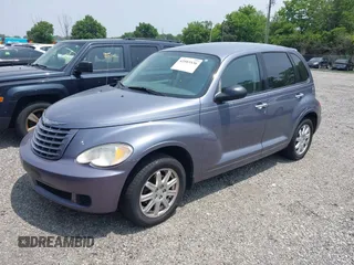 2007 Chrysler PT Cruiser Touring with VIN 3A8FY58B57T579627, listed as a IAAI auction lot 42503536 with 111,653 mi miles and . Bid and sale history available at DreamBid. Image 2.