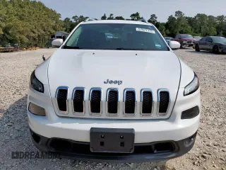 2017 Jeep Cherokee Latitude z VIN 1C4PJLCB9HW577712, wystawiony jako Copart lot #57877175 z przebiegiem 64 653 mil mil oraz Szkoda całkowita • Salvage title. Historia ofert i sprzedaży dostępna na DreamBid. Obrazek 5.