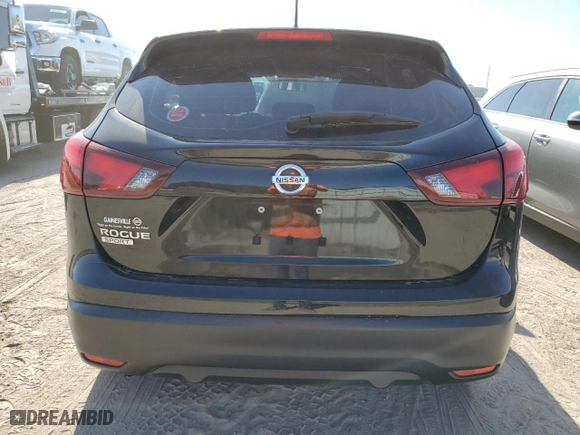 2018 Nissan Rogue Sport SV with VIN JN1BJ1CP1JW159776, listed as a Copart auction lot 70661152 with 69,785 mi miles. Bid and sale history available at carsss.com. Image 6.