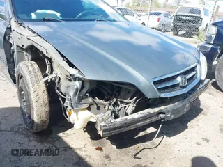 1999 Acura TL with VIN 19UUA565XXA036119, listed as a IAAI auction lot 41830729 with 203,538 mi miles. Bid and sale history available at carsss.com. Image 6.