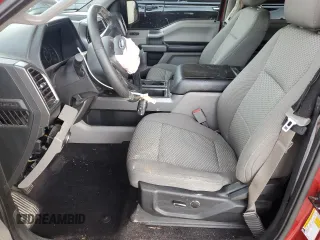 2016 Ford F-150 XLT with VIN 1FTEW1EF6GKD11714, listed as a Copart auction lot 47992265 with 90,462 mi miles and Salvage title. Bid and sale history available at DreamBid. Image 7.
