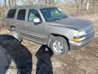 2001 Chevrolet Tahoe LS with VIN 1GNEK13TX1J133931, listed as a IAAI auction lot 41030154 with 234,273 mi miles. Bid and sale history available at carsss.com. Image 1.