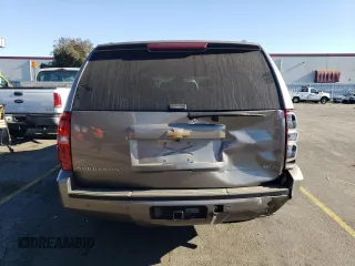 2007 Chevrolet Suburban LT with VIN 1GNFK16387J404445, listed as a Copart auction lot 73716864 with 182,417 mi miles and Salvage Title. Bid and sale history available at carsss.com. Image 6.