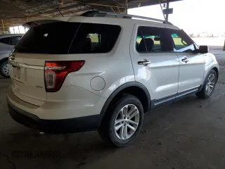 2012 Ford Explorer XLT with VIN 1FMHK8D80CGA64669, listed as a Copart auction lot 54604855 with 172,939 mi miles and Clean Title. Bid and sale history available at DreamBid. Image 3.