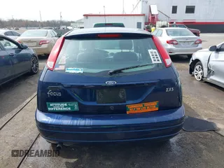 2004 Ford Focus ZX5 z VIN 3FAFP37334R120359, wystawiony jako IAAI lot #41922026 z przebiegiem 115 789 mil mil oraz . Historia ofert i sprzedaży dostępna na DreamBid. Obrazek 16.