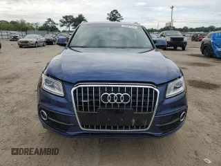 2016 Audi Q5 Premium Plus z VIN WA1D7AFP6GA035146, wystawiony jako Copart lot #54977415 z przebiegiem 106 257 mil mil oraz Szkoda całkowita • Salvage title. Historia ofert i sprzedaży dostępna na DreamBid. Obrazek 5.