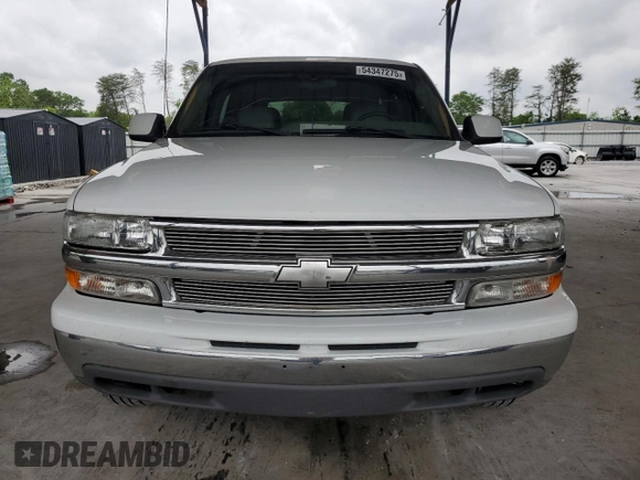 2001 Chevrolet Tahoe LT with VIN 1GNEC13T81R109884, listed as a Copart auction lot 54347275 with 180,735 mi miles and Clean title. Bid and sale history available at DreamBid. Image 5.