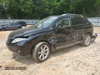 2010 Lexus RX 350 z VIN 2T2ZK1BA3AC025443, wystawiony jako Copart lot #58397625 z przebiegiem 114 388 mil mil oraz Szkoda całkowita • Salvage title. Historia ofert i sprzedaży dostępna na DreamBid. Obrazek 1.