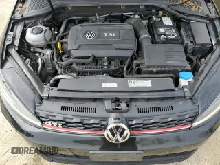 2018 Volkswagen Golf GTI S with VIN 3VW447AU4JM275950, listed as a Copart auction lot 48208394 with 48,937 mi miles. Bid and sale history available at carsss.com. Image 11.