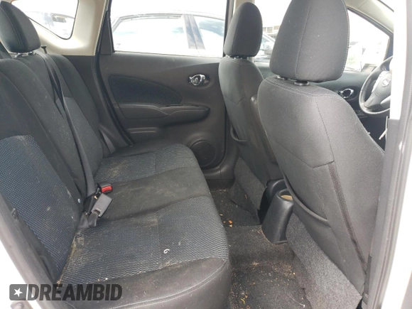 2014 Nissan Note SV with VIN 3N1CE2CP0EL390937, listed as a Copart auction lot 54212045 with 163,672 mi miles and Salvage Title. Bid and sale history available at DreamBid. Image 11.