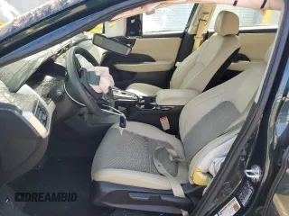 2019 Honda Clarity Plug-In Hybrid with VIN JHMZC5F17KC004378, listed as a Copart auction lot 50044795 with 74,222 mi miles and Salvage Title. Bid and sale history available at carsss.com. Image 7.