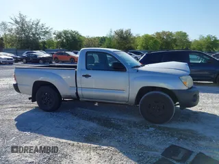 2011 Toyota Tacoma with VIN 5TFNX4CN0BX007685, listed as a IAAI auction lot 42044570 with 174,386 mi miles and . Bid and sale history available at DreamBid. Image 13.
