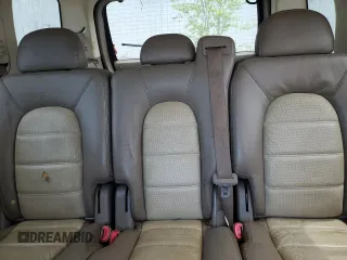 2005 Ford Explorer Eddie Bauer with VIN 1FMDU64W35UA30791, listed as a Copart auction lot 60435375 with 205,116 mi miles and Clean title. Bid and sale history available at DreamBid. Image 10.