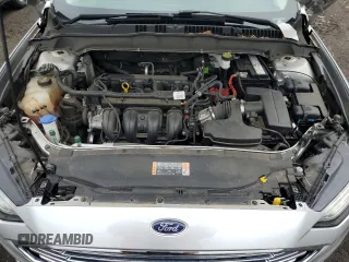 2017 Ford Fusion SE с VIN 3FA6P0H74HR183850, выставлен на аукционе Copart как лот 61140595 с пробегом 60 996 миль миль и Списание • Salvage title. История ставок и продаж доступна на DreamBid. Изображение 11.