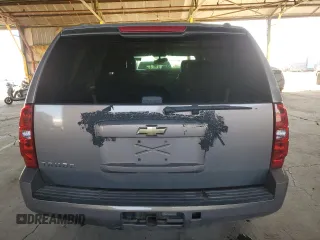 2007 Chevrolet Tahoe LS with VIN 1GNFC13C77R357122, listed as a Copart auction lot 53923835 with 139,996 mi miles and Salvage title. Bid and sale history available at DreamBid. Image 6.