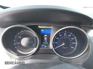 2012 Hyundai Sonata Hybrid with VIN KMHEC4A46CA059778, listed as a IAAI auction lot 41973287 with 118,625 mi miles and . Bid and sale history available at DreamBid. Image 7.