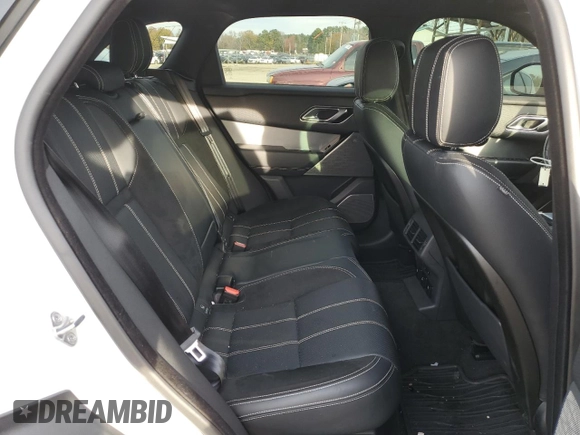 2018 Land Rover Range Rover Velar R-Dynamic SE with VIN SALYL2RX4JA737731, listed as a Copart auction lot 79683713 with 94,844 mi miles. Bid and sale history available at carsss.com. Image 10.
