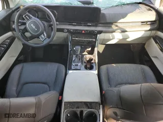 2024 Kia Carnival EX with VIN KNDNC5H36R6422003, listed as a Copart auction lot 68472664 with 7,513 mi miles and Salvage Title. Bid and sale history available at carsss.com. Image 8.