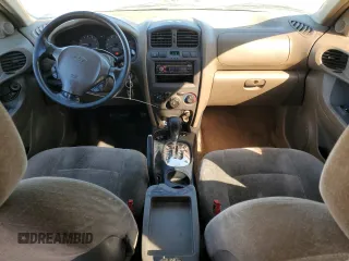 2004 Hyundai Santa Fe GLS with VIN KM8SC13D34U638743, listed as a Copart auction lot 47311215 with 194,906 mi miles and Salvage Title. Bid and sale history available at carsss.com. Image 8.