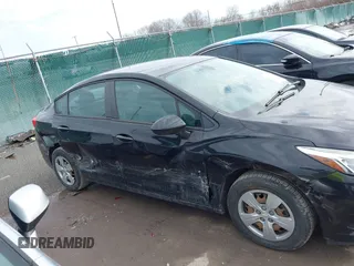2017 Chevrolet Cruze LS with VIN 1G1BC5SM7H7245841, listed as a IAAI auction lot 41669513 with 83,394 mi miles and . Bid and sale history available at DreamBid. Image 6.