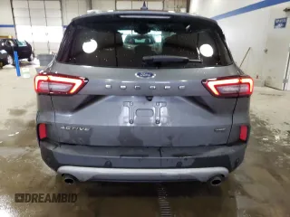 2023 Ford Escape Active with VIN 1FMCU0GZ6PUA75709, listed as a Copart auction lot 44772905 with 114,602 mi miles and Clean Title. Bid and sale history available at DreamBid. Image 6.