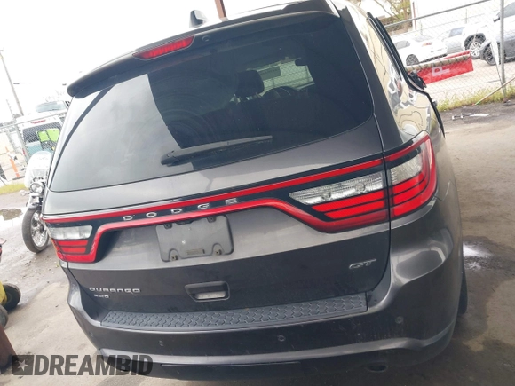 2017 Dodge Durango GT with VIN 1C4RDJDG3HC936794, listed as a IAAI auction lot 41794497 with 131,635 mi miles and . Bid and sale history available at carsss.com. Image 16.