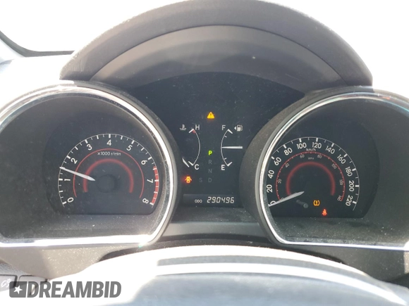2012 Toyota Highlander Limited with VIN 5TDDK3EH6CS108586, listed as a Copart auction lot 58591815 with 290,496 mi miles and Clean title. Bid and sale history available at DreamBid. Image 9.