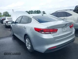 2017 Kia Optima LX with VIN 5XXGT4L34HG122891, listed as a IAAI auction lot 42468125 with 161,908 mi miles and . Bid and sale history available at DreamBid. Image 3.