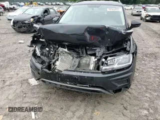 2020 Volkswagen Tiguan S with VIN 3VV0B7AX1LM135103, listed as a Copart auction lot 58363805 with 85,664 mi miles and Salvage title. Bid and sale history available at DreamBid. Image 14.