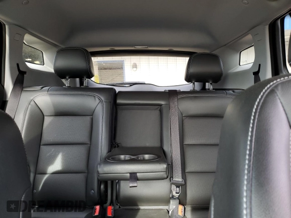 2022 GMC Terrain SLT with VIN 3GKALVEV6NL111177, listed as a Copart auction lot 54156145 with 34,484 mi miles and Salvage title. Bid and sale history available at DreamBid. Image 10.