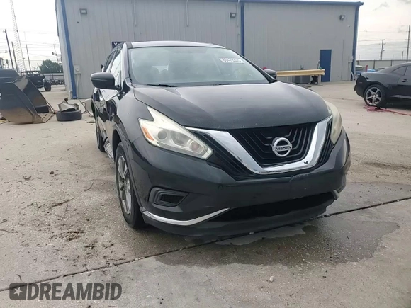 2016 Nissan Murano Platinum with VIN 5N1AZ2MG7GN101915, listed as a Copart auction lot 60479305 with 174,543 mi miles and Salvage title. Bid and sale history available at DreamBid. Image 14.