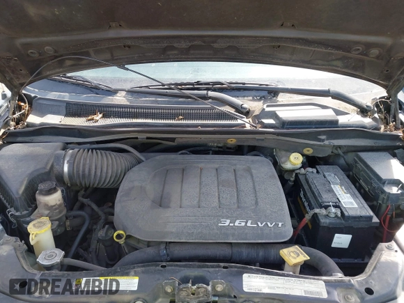 2011 Dodge Grand Caravan R/T with VIN 2D4RN7DGXBR697052, listed as a IAAI auction lot 41777062 with 151,430 mi miles and . Bid and sale history available at DreamBid. Image 10.
