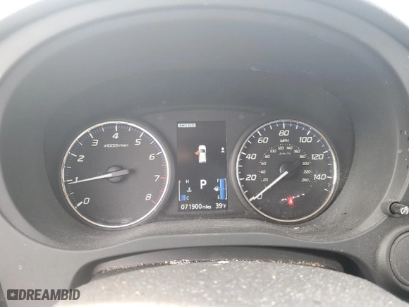 2017 Mitsubishi Outlander ES with VIN JA4AZ2A38HZ000697, listed as a Copart auction lot 48722775 with 71,900 mi miles and Salvage Title. Bid and sale history available at carsss.com. Image 9.