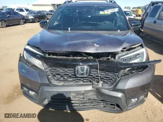 2020 Honda Passport Touring with VIN 5FNYF8H93LB011244, listed as a Copart auction lot 68113584 with 31,232 mi miles and Salvage Title. Bid and sale history available at carsss.com. Image 5.