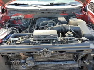 2009 Ford F-150 STX with VIN 1FTRX14879FA36464, listed as a Copart auction lot 64385665 with 151,610 mi miles and Salvage title. Bid and sale history available at DreamBid. Image 11.