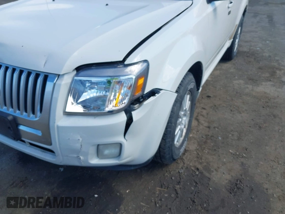 2010 Mercury Mariner Premier with VIN 4M2CN9H7XAKJ26886, listed as a IAAI auction lot 42027825 with 149,561 mi miles and . Bid and sale history available at DreamBid. Image 6.