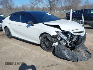 2024 Toyota Camry TRD с VIN 4T1KZ1AK2RU101787, выставлен на аукционе IAAI как лот 41672947 с пробегом 31 354 миль миль и . История ставок и продаж доступна на DreamBid. Изображение 1.
