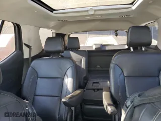 2018 Chevrolet Traverse LT Leather with VIN 1GNERHKW1JJ195587, listed as a Copart auction lot 77766834 with 98,711 mi miles and Salvage Title. Bid and sale history available at carsss.com. Image 10.