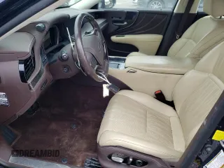2018 Lexus LS z VIN JTHCY1FF1J5001281, wystawiony jako Copart lot #45752233 z przebiegiem 54 158 mil mil oraz . Historia ofert i sprzedaży dostępna na DreamBid. Obrazek 7.