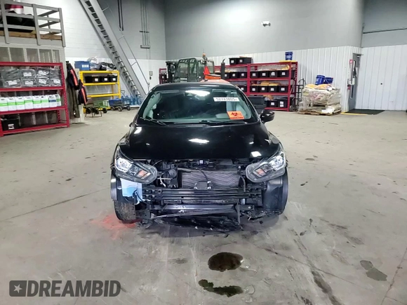 2021 Nissan Versa SV with VIN 3N1CN8EV4ML840571, listed as a Copart auction lot 52743805 with 101,509 mi miles and Salvage title. Bid and sale history available at DreamBid. Image 11.
