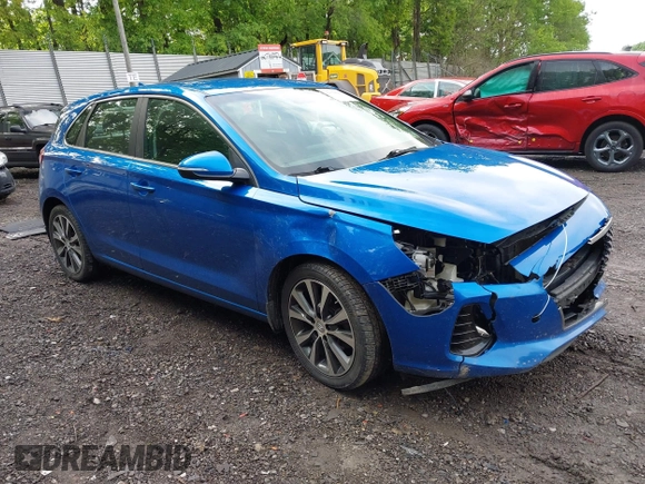 2018 Hyundai Elantra с VIN KMHH35LE7JU030388, выставлен на аукционе IAAI как лот 42364646 с пробегом 67 561 миль миль и . История ставок и продаж доступна на DreamBid. Изображение 1.