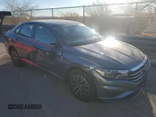 2019 Volkswagen Jetta S z VIN 3VWCB7BU7KM142326, wystawiony jako Copart lot #41629695 z przebiegiem 69 237 mil mil oraz Szkoda całkowita • Salvage title. Historia ofert i sprzedaży dostępna na DreamBid. Obrazek 4.