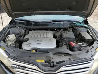 2009 Toyota Venza with VIN 4T3ZK11A39U014644, listed as a Copart auction lot 54123705 with Not provided miles and Salvage title. Bid and sale history available at DreamBid. Image 12.