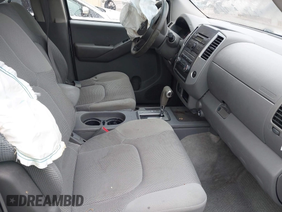 2012 Nissan Frontier SV с VIN 1N6AD0ER6CC423844, выставлен на аукционе IAAI как лот 42265342 с пробегом 172 486 миль миль и . История ставок и продаж доступна на DreamBid. Изображение 5.