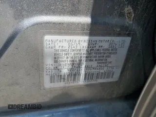 2019 Nissan Sentra S with VIN 3N1AB7AP2KY302226, listed as a Copart auction lot 60117335 with 99,116 mi miles and Salvage title. Bid and sale history available at DreamBid. Image 12.