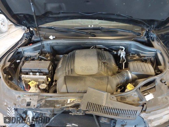 2022 Dodge Durango Citadel with VIN 1C4SDJET8NC133178, listed as a IAAI auction lot 42559755 with 61,736 mi miles and . Bid and sale history available at DreamBid. Image 10.