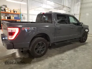 2021 Ford F-150 XL z VIN 1FTFW1ED4MFB87644, wystawiony jako Copart lot #62182635 z przebiegiem 64 208 mil mil oraz Szkoda całkowita • Salvage title. Historia ofert i sprzedaży dostępna na DreamBid. Obrazek 3.