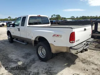 2005 Ford F-350 XL с VIN 1FTWX33P65EA82889, выставлен на аукционе Copart как лот 87628925 с пробегом 202 718 миль миль и Списание • Salvage title. История ставок и продаж доступна на DreamBid. Изображение 2.