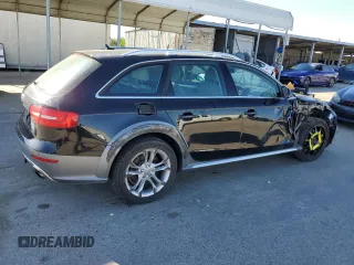 2014 Audi allroad A4 Premium Plus z VIN WA1UFAFL7EA137326, wystawiony jako Copart lot #50382785 z przebiegiem 127 351 mil mil oraz Tytuł czysty. Historia ofert i sprzedaży dostępna na DreamBid. Obrazek 3.
