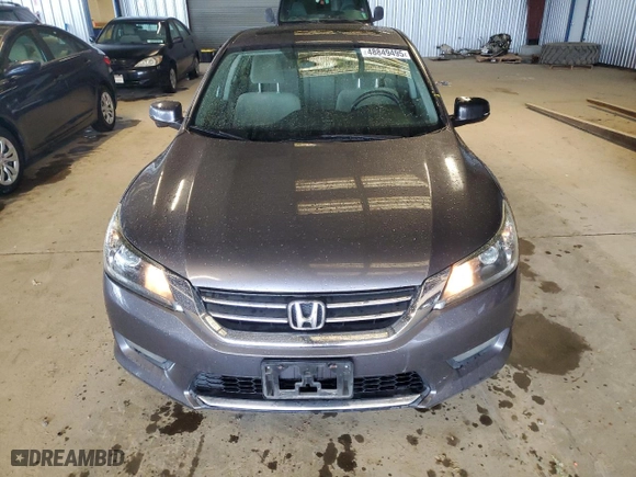 2014 Honda Accord Sedan EX with VIN 1HGCR2F79EA085278, listed as a Copart auction lot 48849495 with 200,716 mi miles and Salvage Title. Bid and sale history available at carsss.com. Image 5.